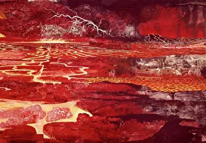 Precambrian: Surface of the early Earth