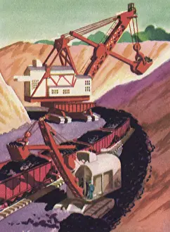 Hauled: Surface Mining