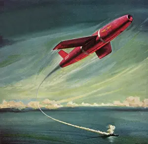 Regulus: Surface-to-Surface Regulus Missile