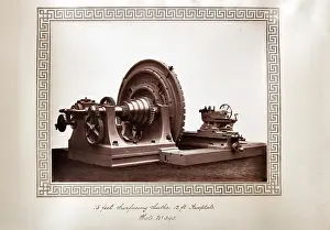 Surfacing: Surfacing lathe