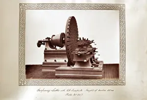 Surfacing: Surfacing lathe