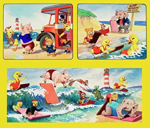 Surfing: Surfing