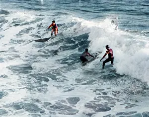 Surfers: SURF'S UP!