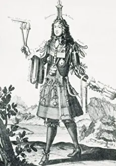 Trepan: Surgeon, 18th Century