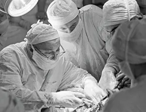 Surgery: Surgeon A.Vishnevsky