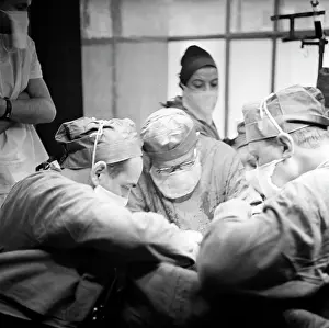 Petrovsky: Surgeon B.Petrovsky