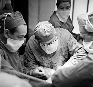 Petrovsky: Surgeon B.Petrovsky