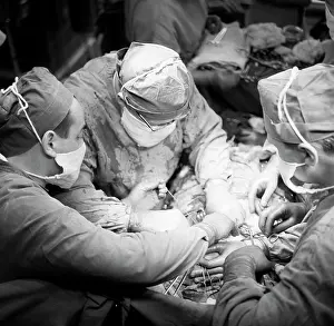 Petrovsky: Surgeon B.Petrovsky