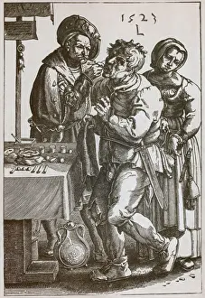 Pickpocket: The Surgeon Dentist, pulls a man's tooth ?