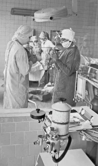 Botkin: Before surgery, 1978