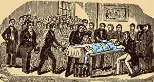 Painful: Surgery Without Anesthesia, pre-1840's