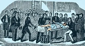 Painful: Surgery Without Anesthesia, pre-1840's