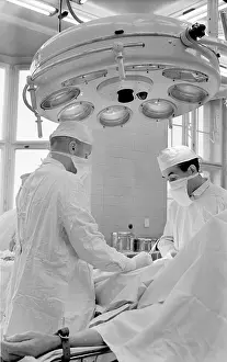 Monitored: Surgery - operation - 1959