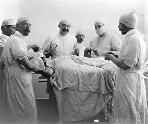 Surgeons: Surgery in a Russian Hospital