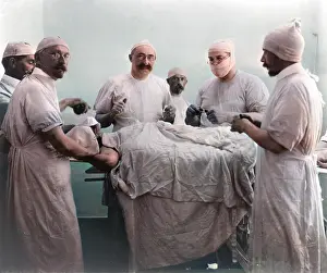 Surgeons: Surgery in a Russian Hospital