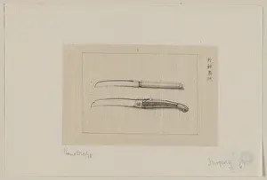 Scalpels: Surgery scalpels