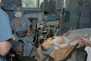 Metelitsa: Surgery Ulybka