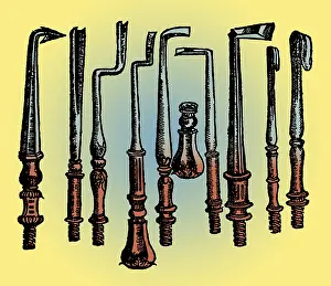 Ambrose: Surgical Instruments, 16th Century
