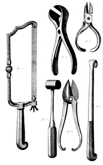 Shears: Surgical Instruments, 1772