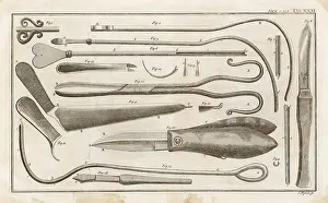 Scalpel: SURGICAL INSTRUMENTS/C18