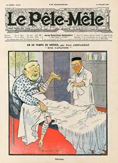 Mistake: A SURGICAL MIX-UP