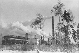 Surgut: Surgut Power Plant