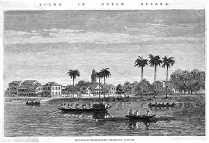 Suriname: SURINAME PARAMMARIBO