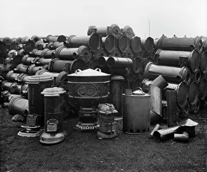 Surplus: Surplus Munitions, Canning Town