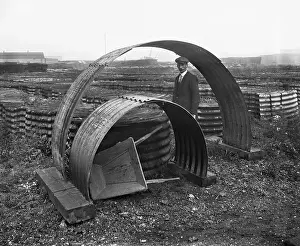 Surplus: Surplus Munitions, Canning Town