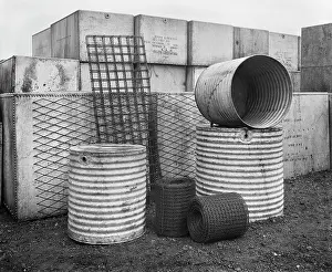 Surplus: Surplus Munitions, Canning Town