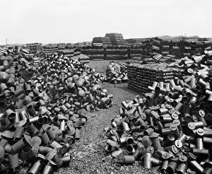 Surplus: Surplus Munitions, Canning Town