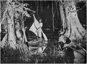 Jul24: Surprise Encounter - First of the Lacondons