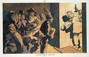 Pajamas: A surprise party at Oyster Bay