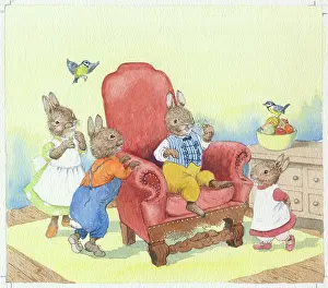 Surprising: The Surprising Armchair