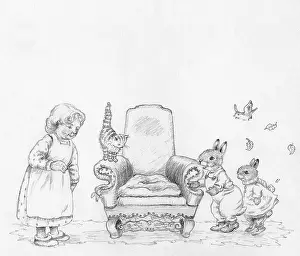 Surprising: The Surprising Armchair