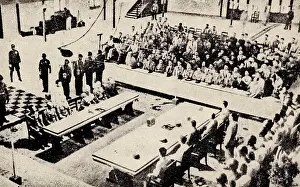 Territories: Surrender Ceremony of Chinese Territories Held in Nanjing