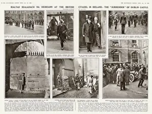 Surrenders: The Surrender of Dublin Castle