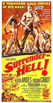 Cabot: Surrender Hell 1959 starring with Keith Andes