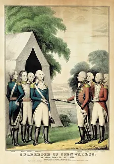 Yorktown: Surrender of Lord Cornwallis