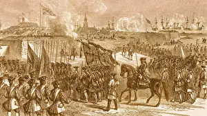 1758: The Surrender of Louisbourg, 1758