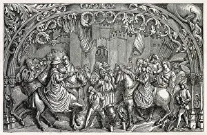 1486: SURRENDER OF MONTEFRIO