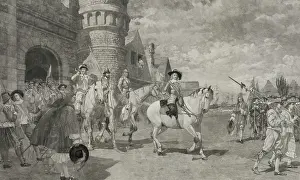 Nieuw: The Surrender of Nieuw Amsterdam in 1664