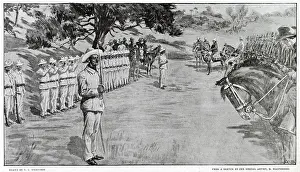 Buglers: SURRENDER OF SANTIAGO