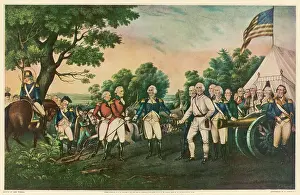 Surrenders: SURRENDER AT SARATOGA