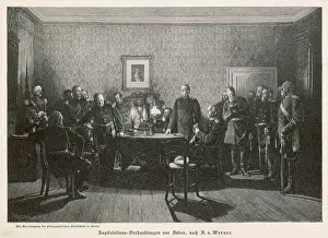 Formally: SURRENDER AT SEDAN