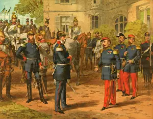 Encounter: The Surrender at Sedan, Franco-Prussian War