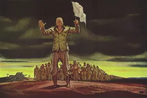 Dwellers: Surrenduring Nazis