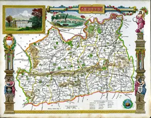 Moule: Surrey