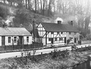 Eashing: SURREY COTTAGES