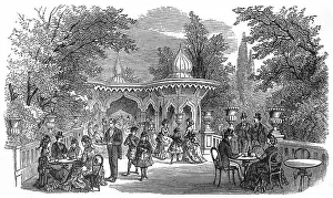 Incorporated: SURREY GARDENS